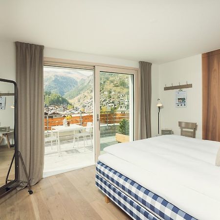 Overlook Lodge By Cervo Zermatt Ngoại thất bức ảnh