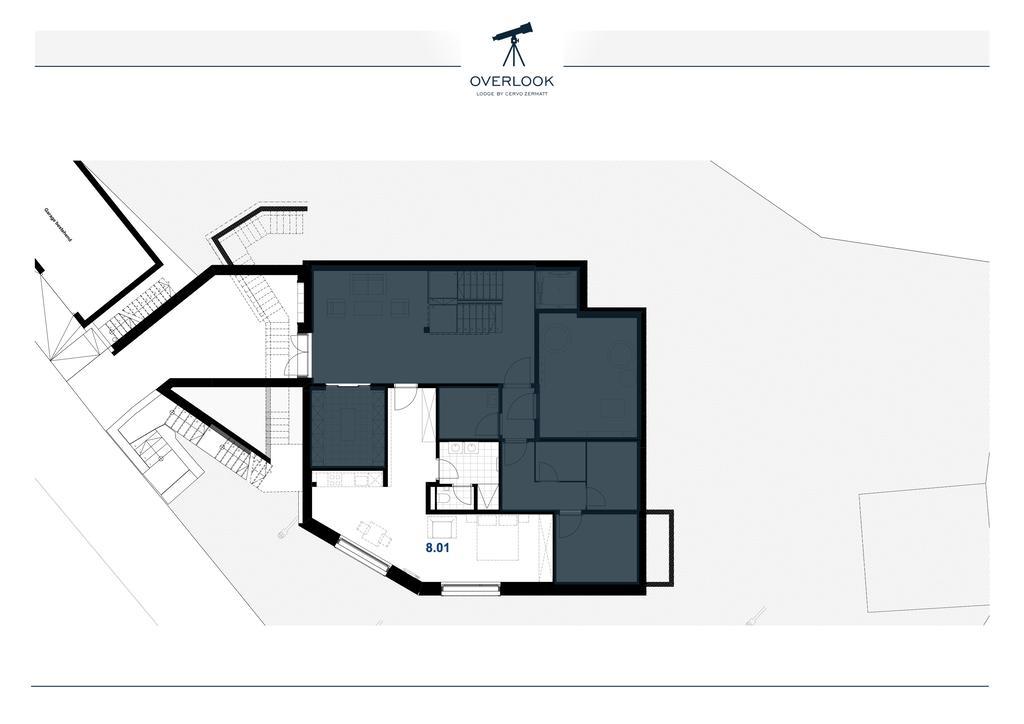 Overlook Lodge By Cervo Zermatt Ngoại thất bức ảnh