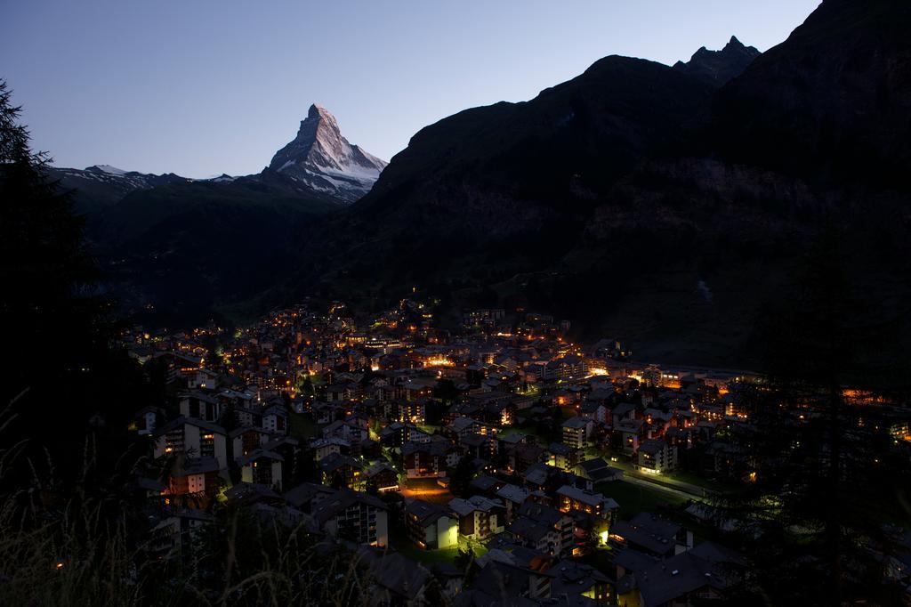 Overlook Lodge By Cervo Zermatt Ngoại thất bức ảnh