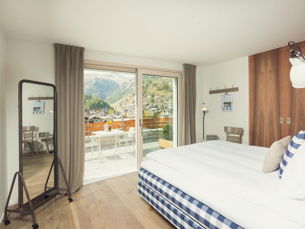 Overlook Lodge By Cervo Zermatt Ngoại thất bức ảnh