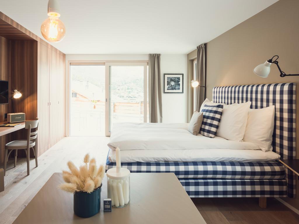 Overlook Lodge By Cervo Zermatt Ngoại thất bức ảnh
