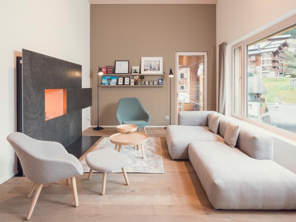 Overlook Lodge By Cervo Zermatt Ngoại thất bức ảnh