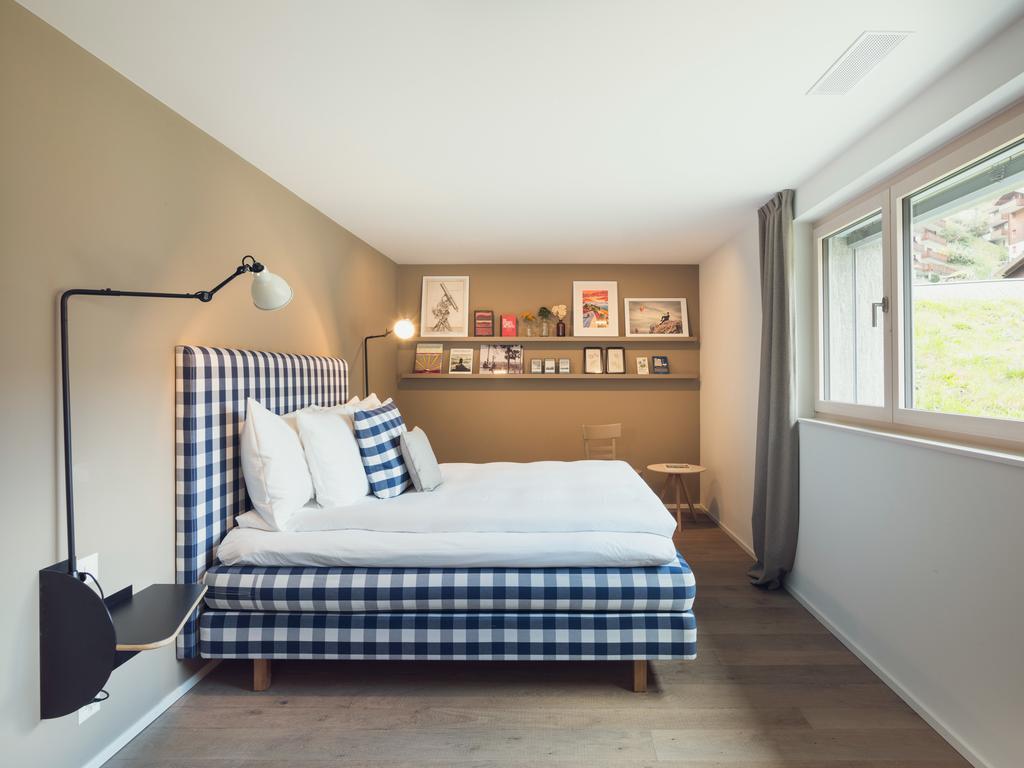 Overlook Lodge By Cervo Zermatt Ngoại thất bức ảnh