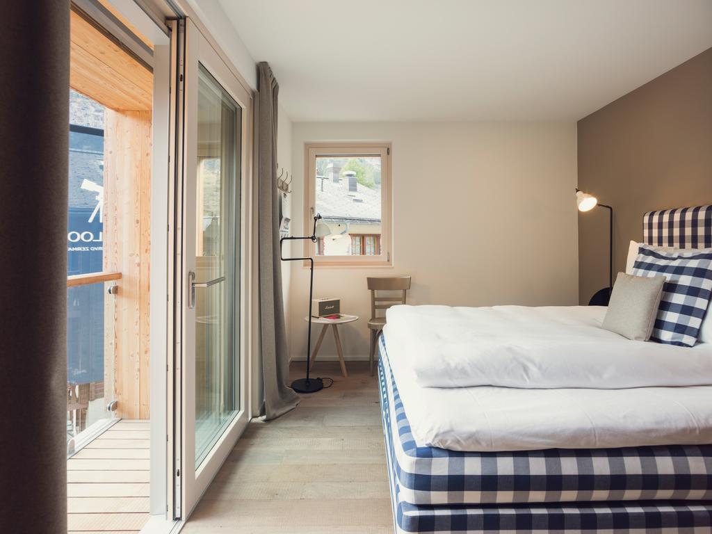 Overlook Lodge By Cervo Zermatt Ngoại thất bức ảnh