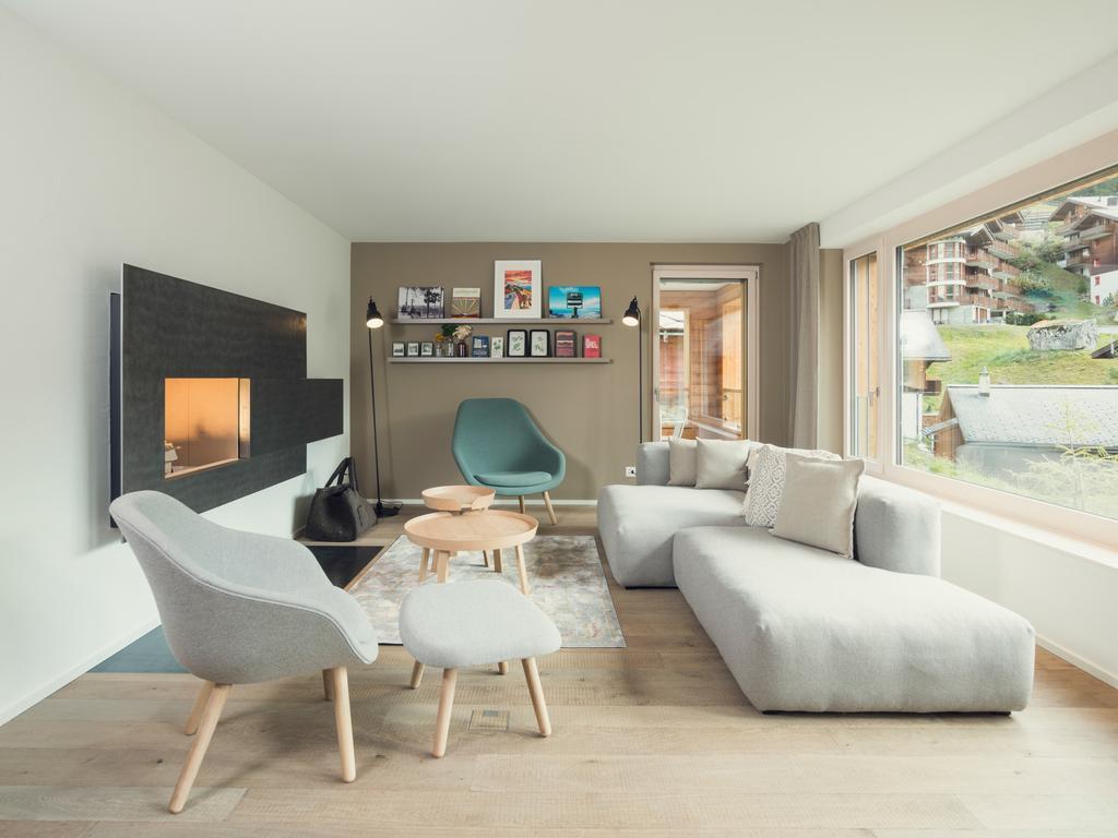 Overlook Lodge By Cervo Zermatt Ngoại thất bức ảnh