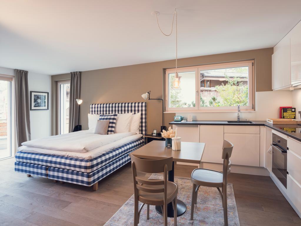 Overlook Lodge By Cervo Zermatt Ngoại thất bức ảnh