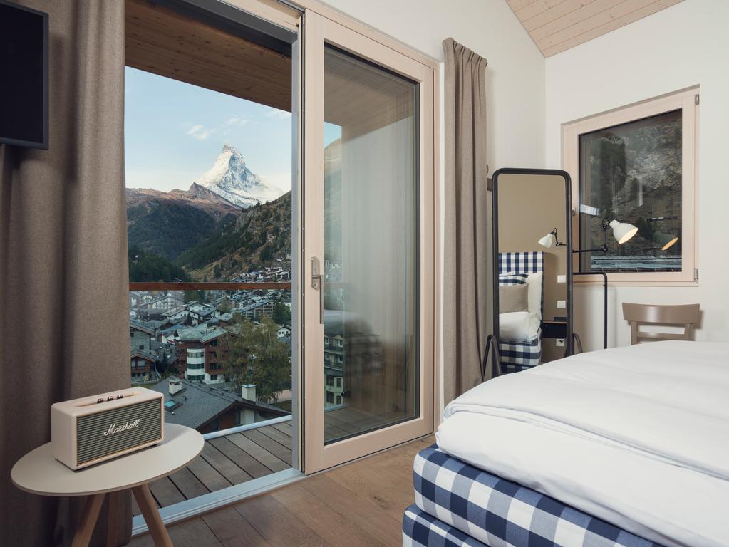 Overlook Lodge By Cervo Zermatt Ngoại thất bức ảnh